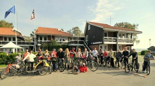 Гостиница Vila Baldininkas в Ниде