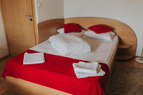 Фото Pensiunea Dealul Florilor