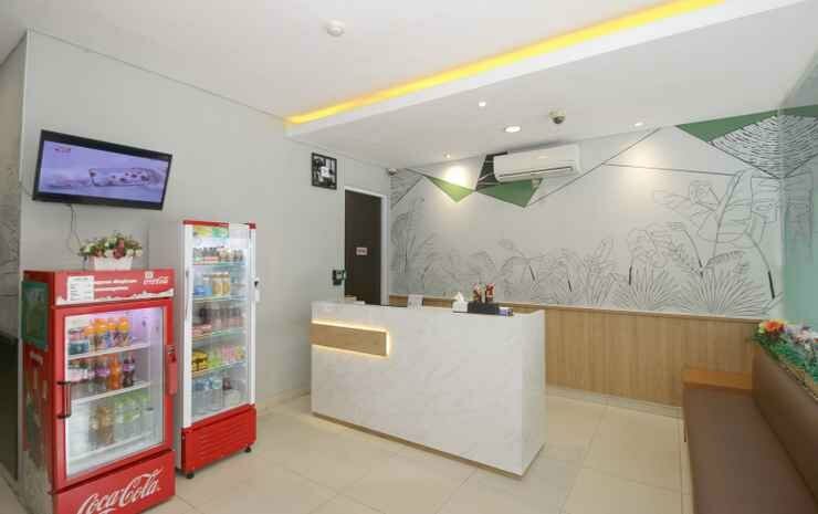 Hotel Airy Thamrin Kebon Kacang Sembilan 47 Jakarta, Jakarta, photo