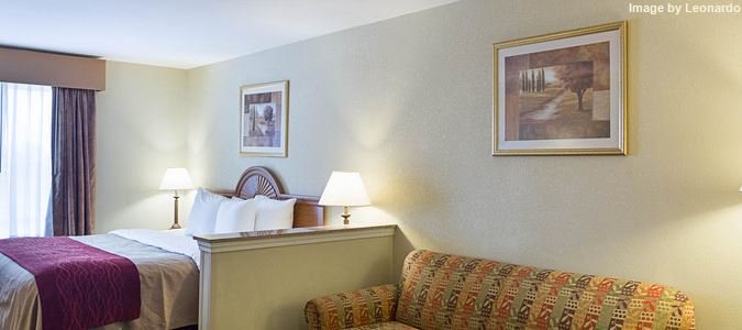 Фото Comfort Inn Marrero - New Orleans West