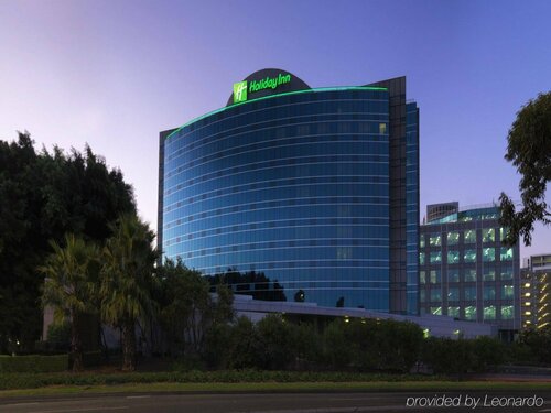 Гостиница Holiday Inn Sydney Airport в Сиднее