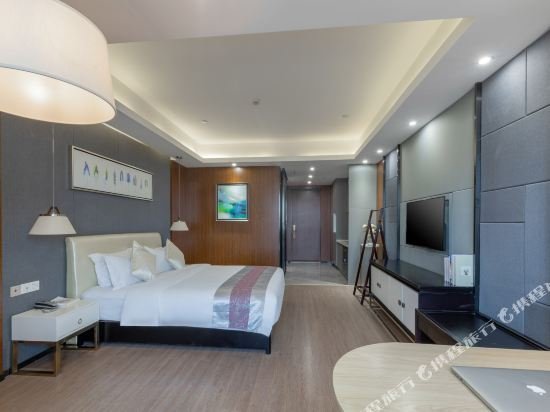 Фото Yimi Mix International Apartment Beijing Road Branch