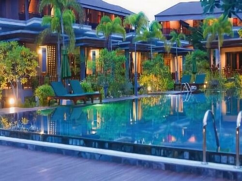 Wangsai Garden Resort