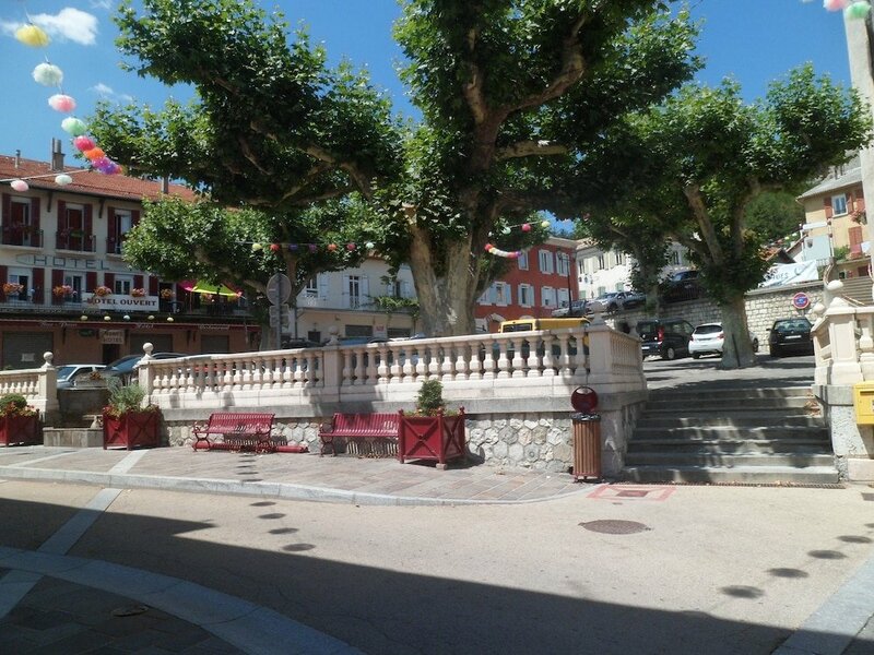 Гостиница Hotel Moderne Veynes