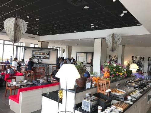 Фото Onomo Hotel Kigali