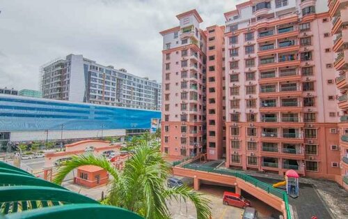 Гостиница Hilton Kota Kinabalu в Малайзии