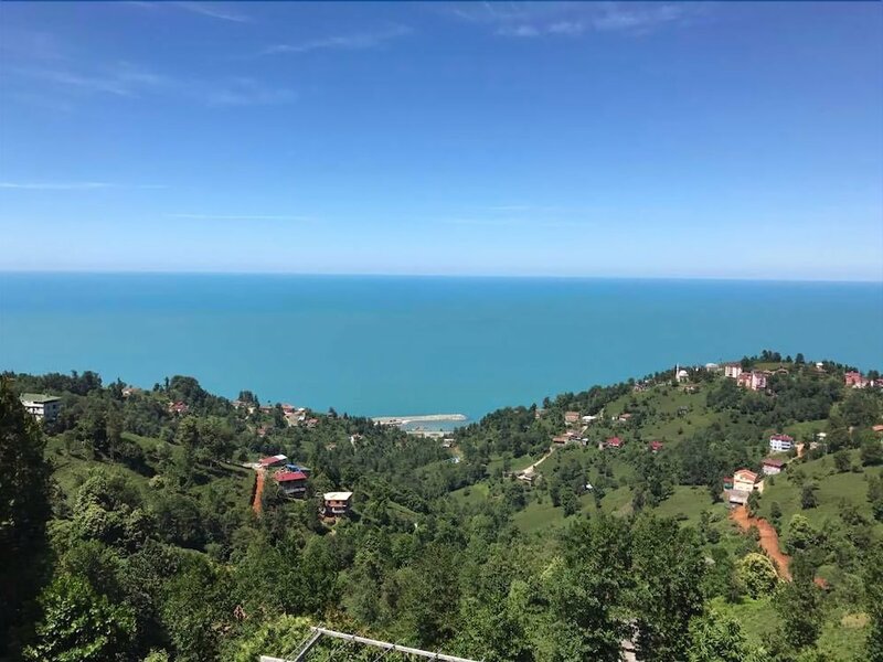 Гостиница Kafdagi Konak Hotel в Дерепазары
