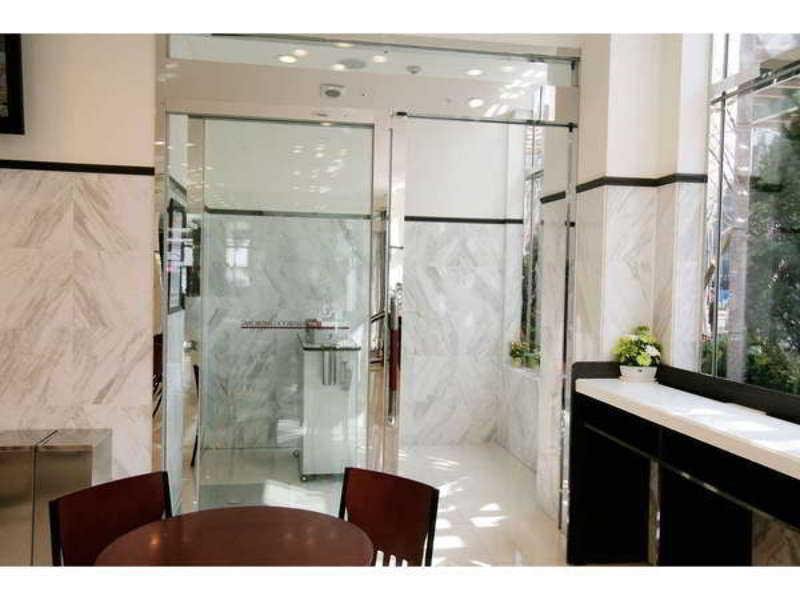 Фото Toyoko Inn Busan Seomyeon