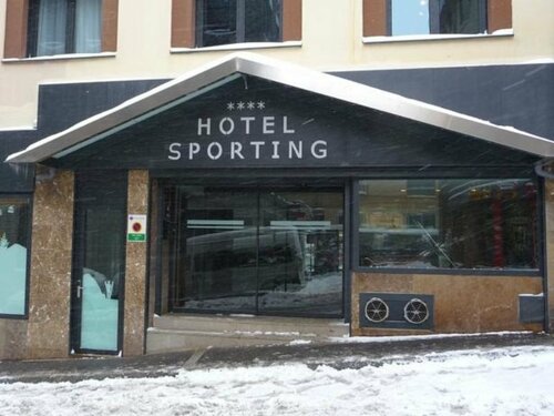 Гостиница Hotel Sporting в Пас-де-ла-Каза