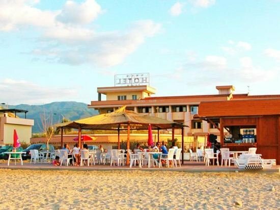 Гостиница Apulia Hotel Corigliano Calabro