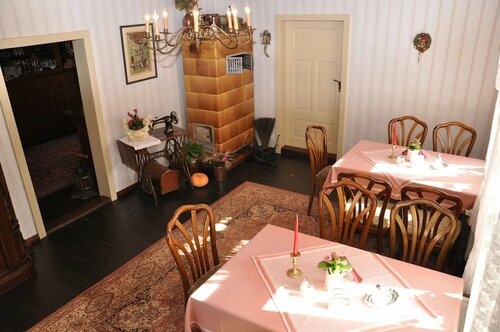 Гостиница Landhotel Berlinchen