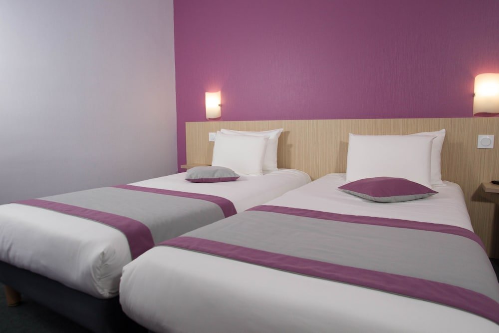 Фото Continental Hotel Angers