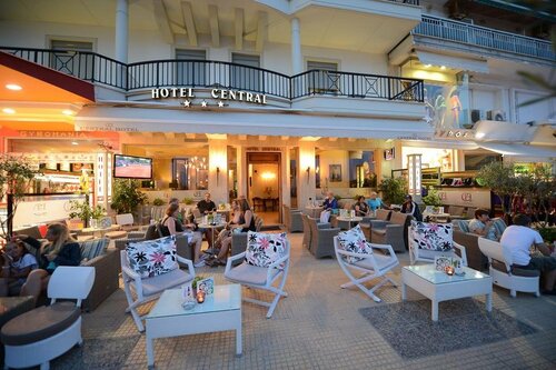 Гостиница Central Hotel