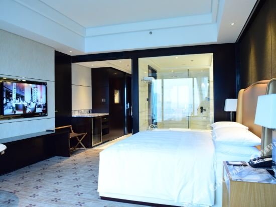 Фото Zhuzhou Marriott Hotel