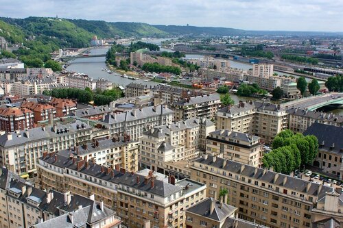 Appart Rouen Centre - Rue des Bons Enfants