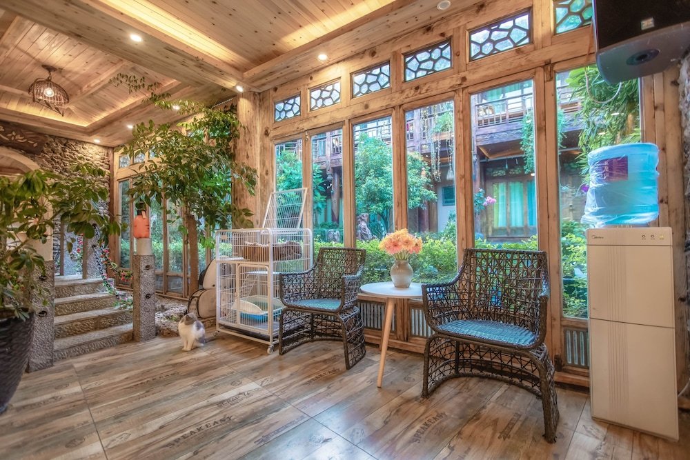 Фото The Ritz-Man Boutique Inn Lijiang