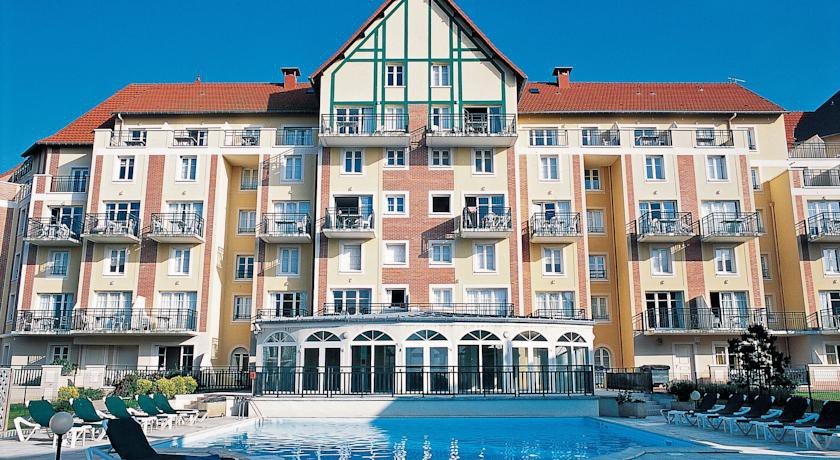 Фото Pierre & Vacances Résidence Port Guillaume