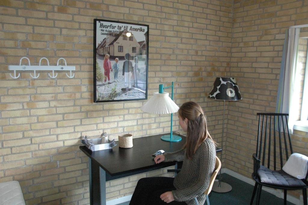 Фото Danhostel Kalundborg