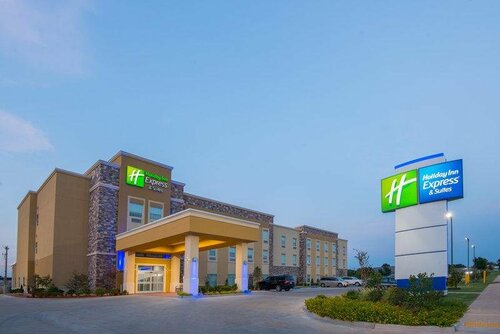 Гостиница Holiday Inn Express & Suites Stillwater - University Area