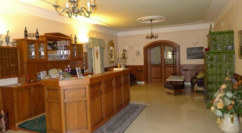 Гостиница Hotel Nosal в Праге