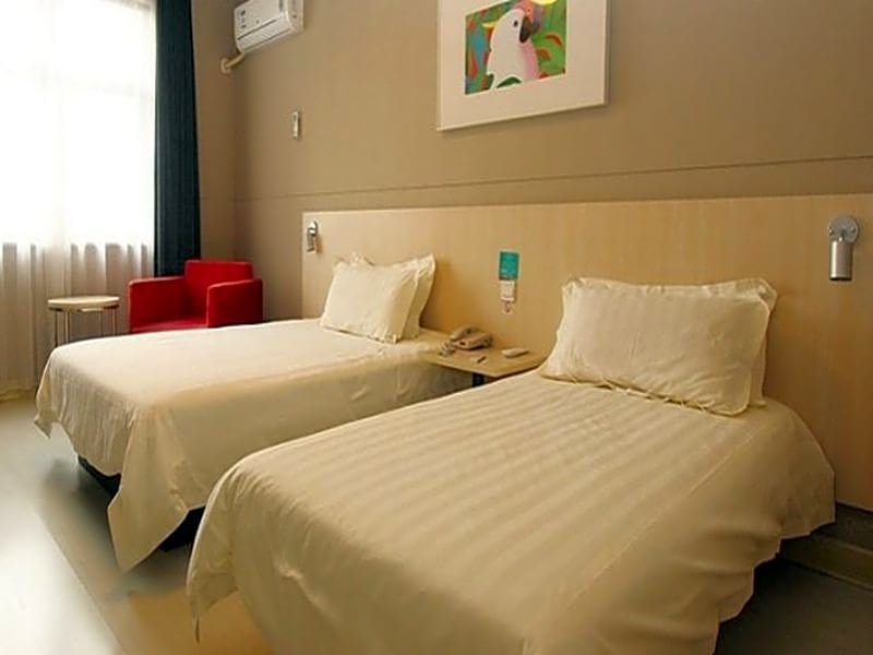 Фото Magnotel Hotel Beijing West Railway Station