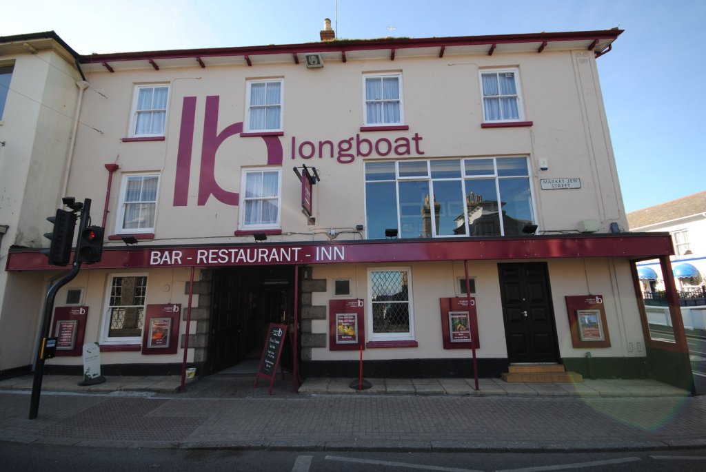 Фото The Longboat Inn