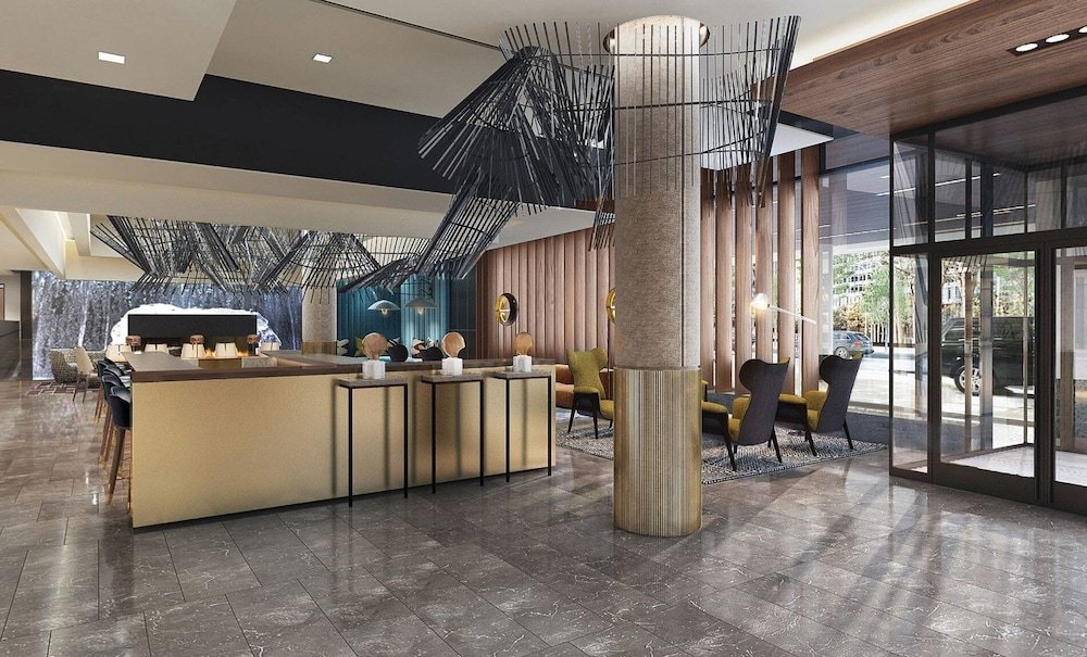 Фото Omni Boston Hotel at the Seaport