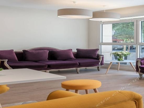 Фото Citadines Montmartre Paris