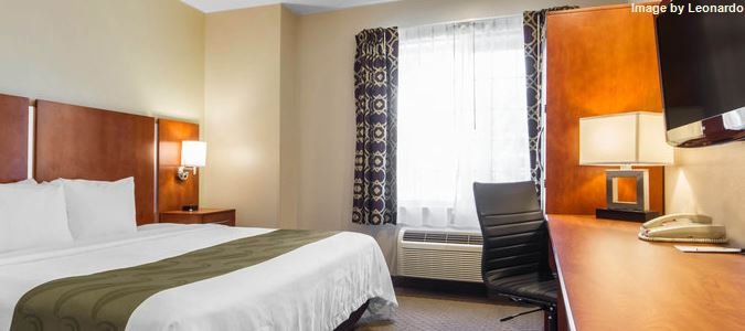 Фото Quality Inn San Jose Airport/Silicon Valley