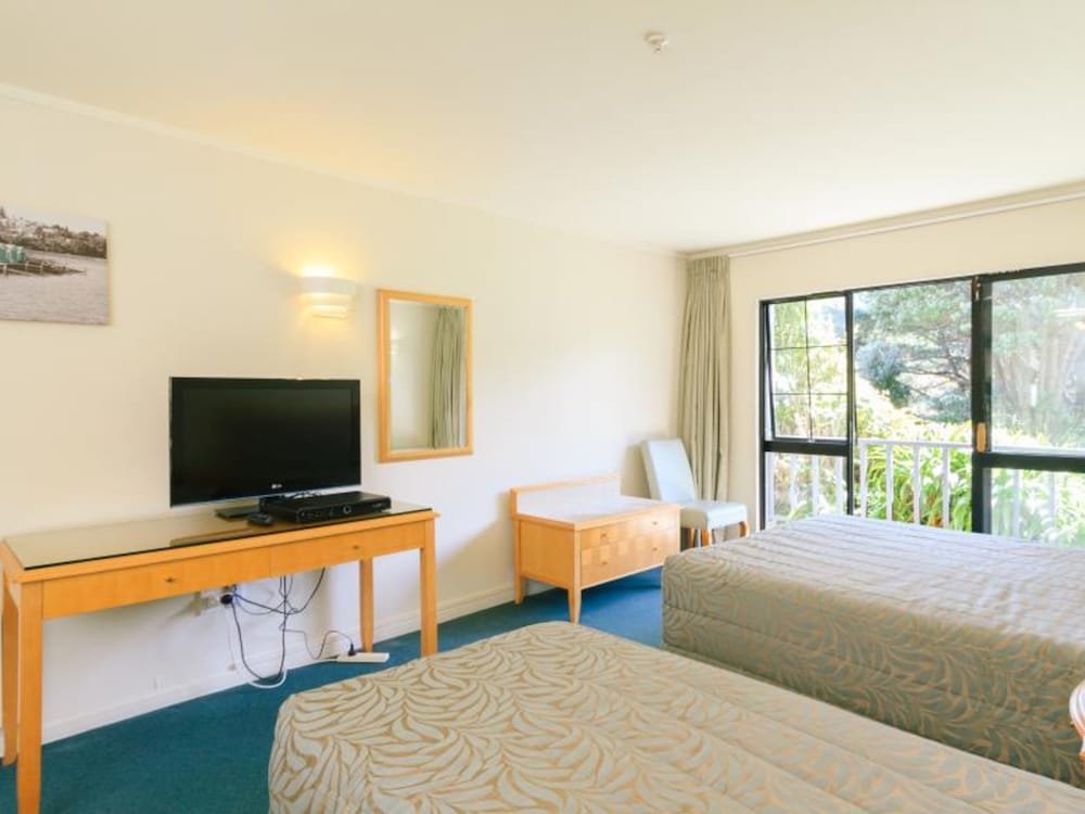 Фото Capital Gateway Motor Lodge