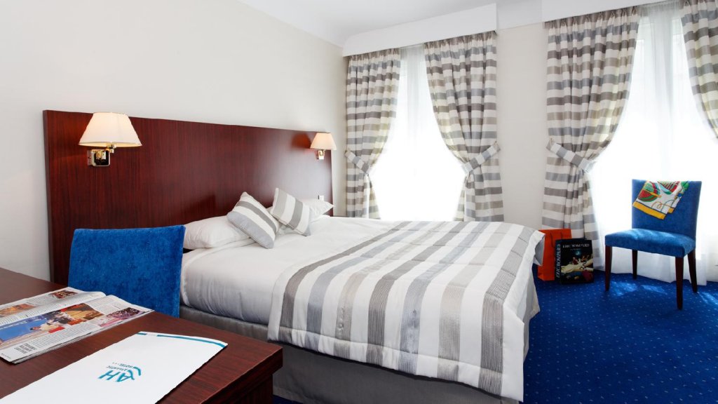 Фото Atlantic Hotel