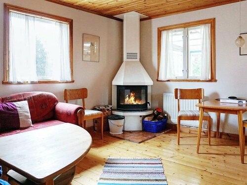 Гостиница 4 Person Holiday Home in Larbro
