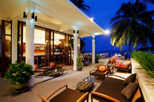 Centra by Centara Coconut Beach Resort Samui
