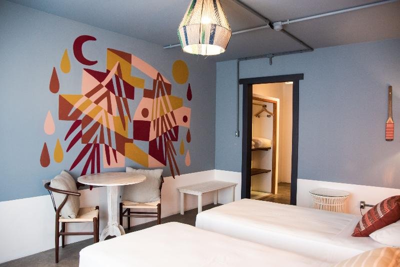 Фото Residencial Cabanas da Praia Mole