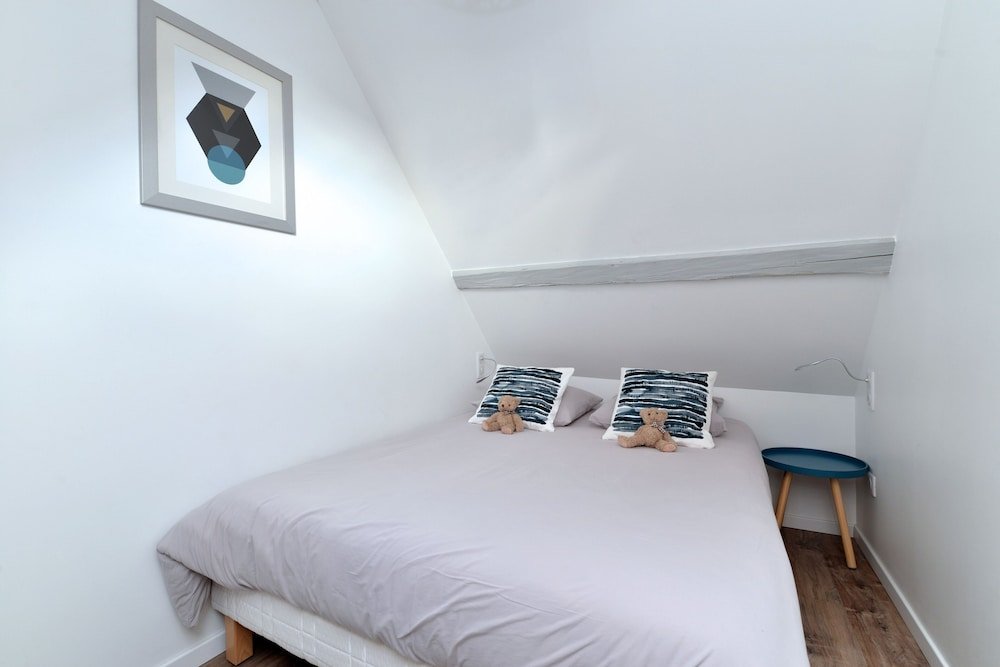 Фото La Terrasse sur Cour