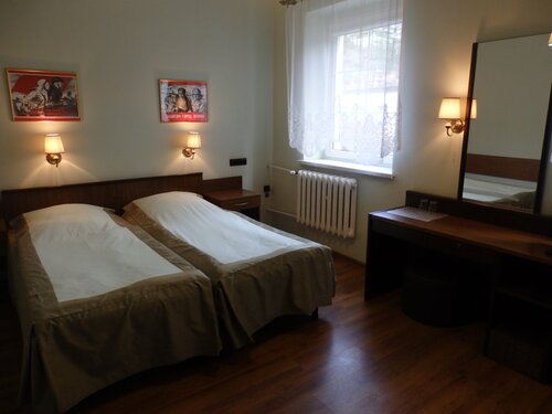 Гостиница Gościniec Rossija - Była Baza Wojskowa в Западно-Поморском воеводстве