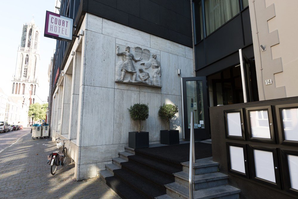 Фото Court Hotel City Centre Utrecht