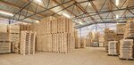 Ruspallet (Vavilova Street, 59), packing materials