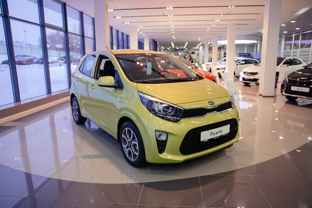Московский проспект 80а корсгрупп kia фото Lex-Avto.ru