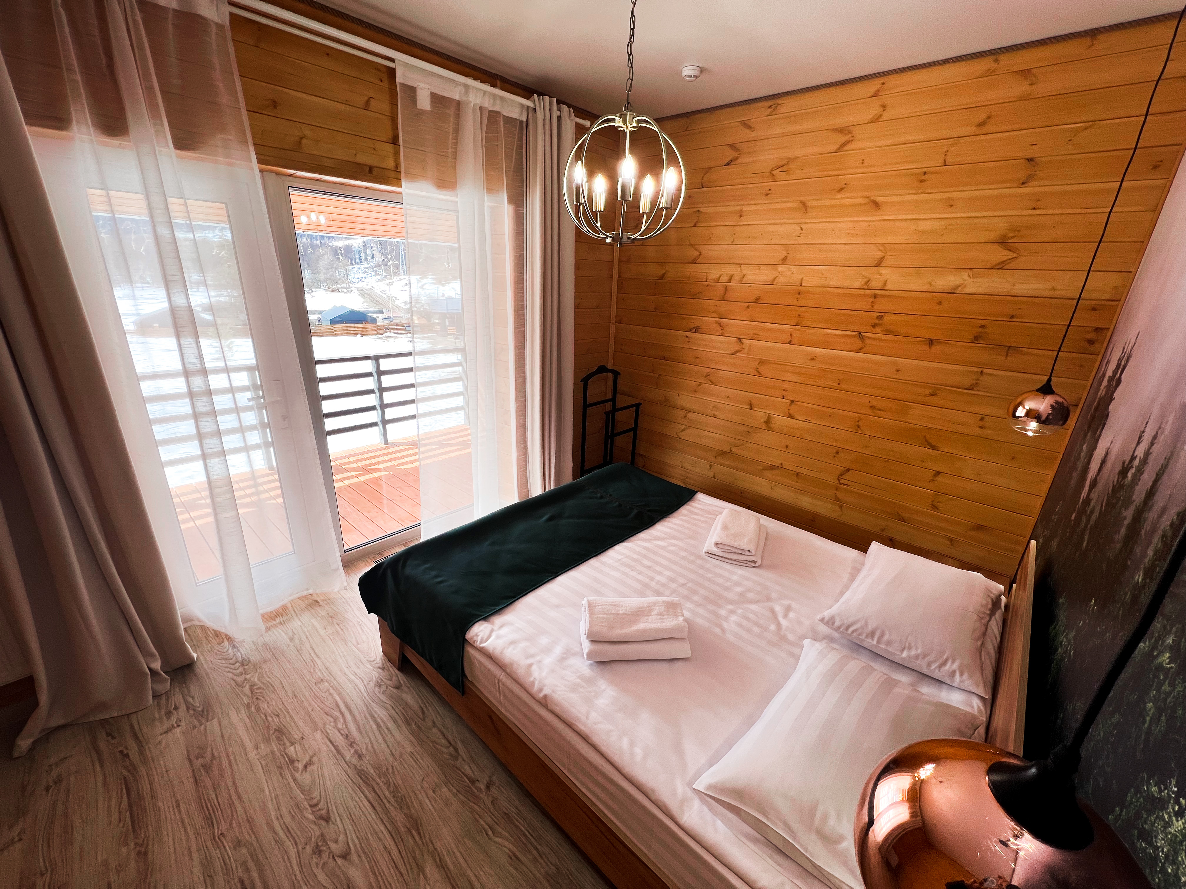 Фото Bella Vista Архыз