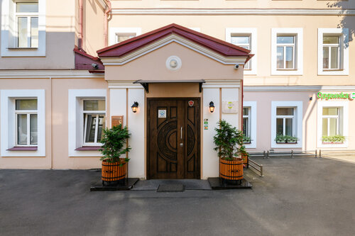 Гостиница Ордынка в Москве