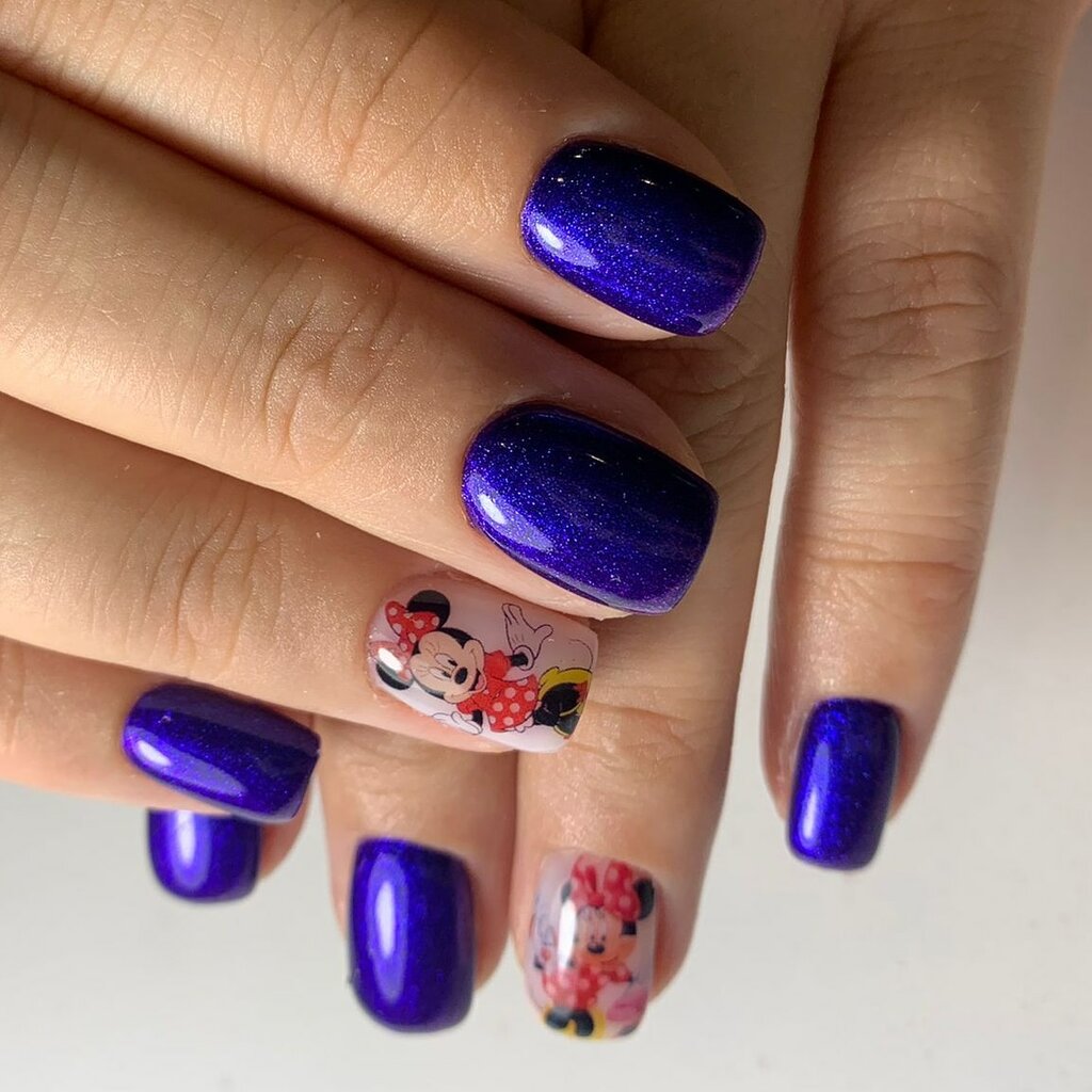 Beauty salon Mordashka nails, Moscow, photo