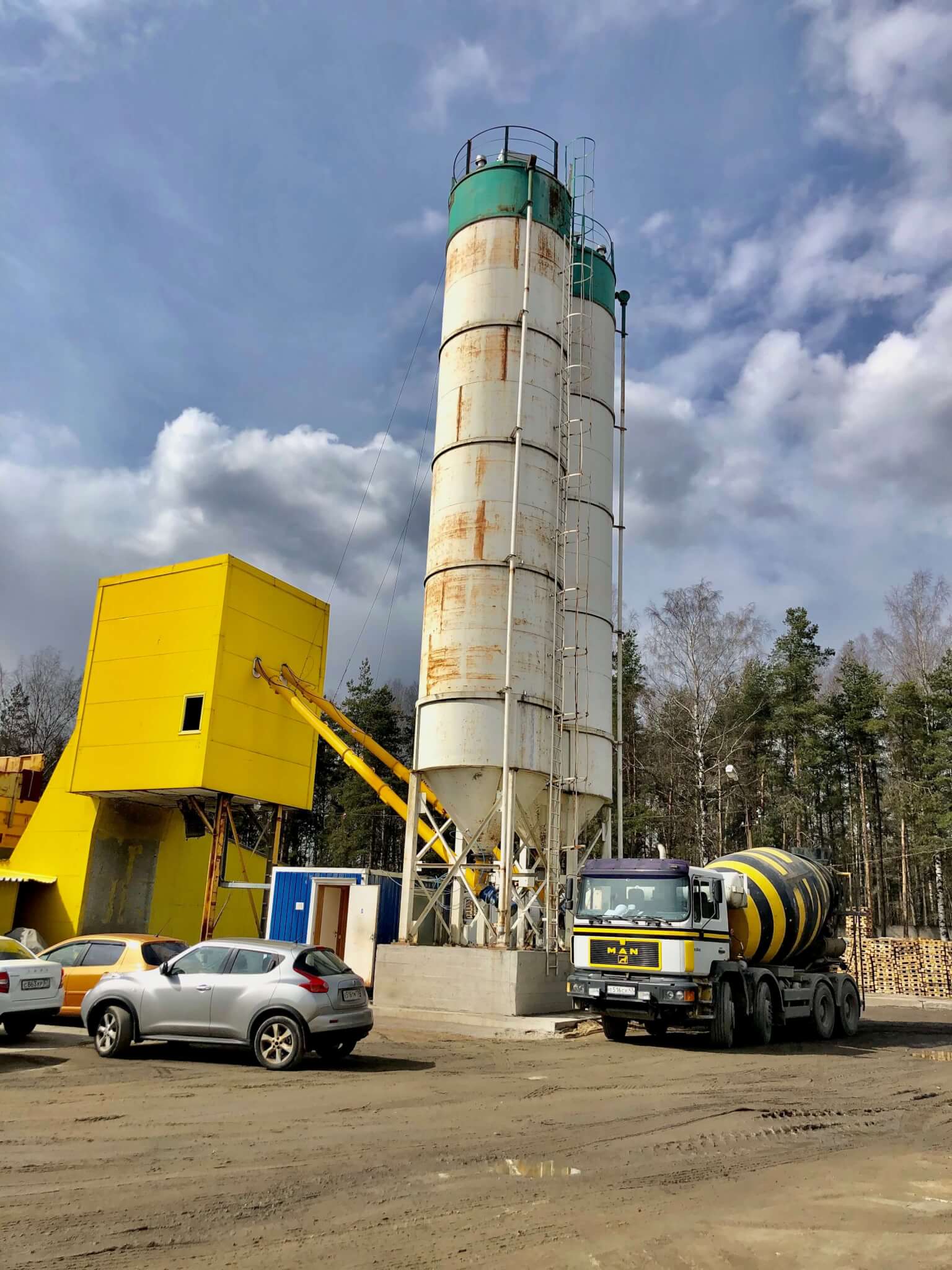 Оникс-Бетон, бетон, бетонные изделия, село Белый Раст, с163 - Яндекс Карты