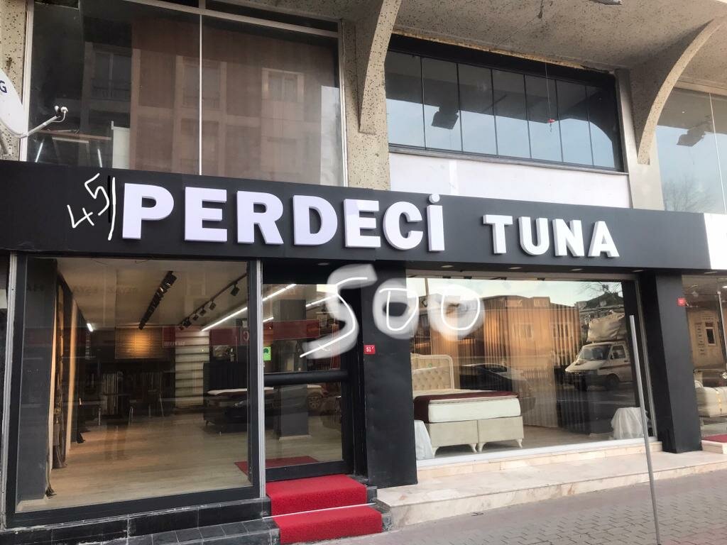 Perde ve korniş üreticileri Perdeci Tuna, Büyükçekmece, foto