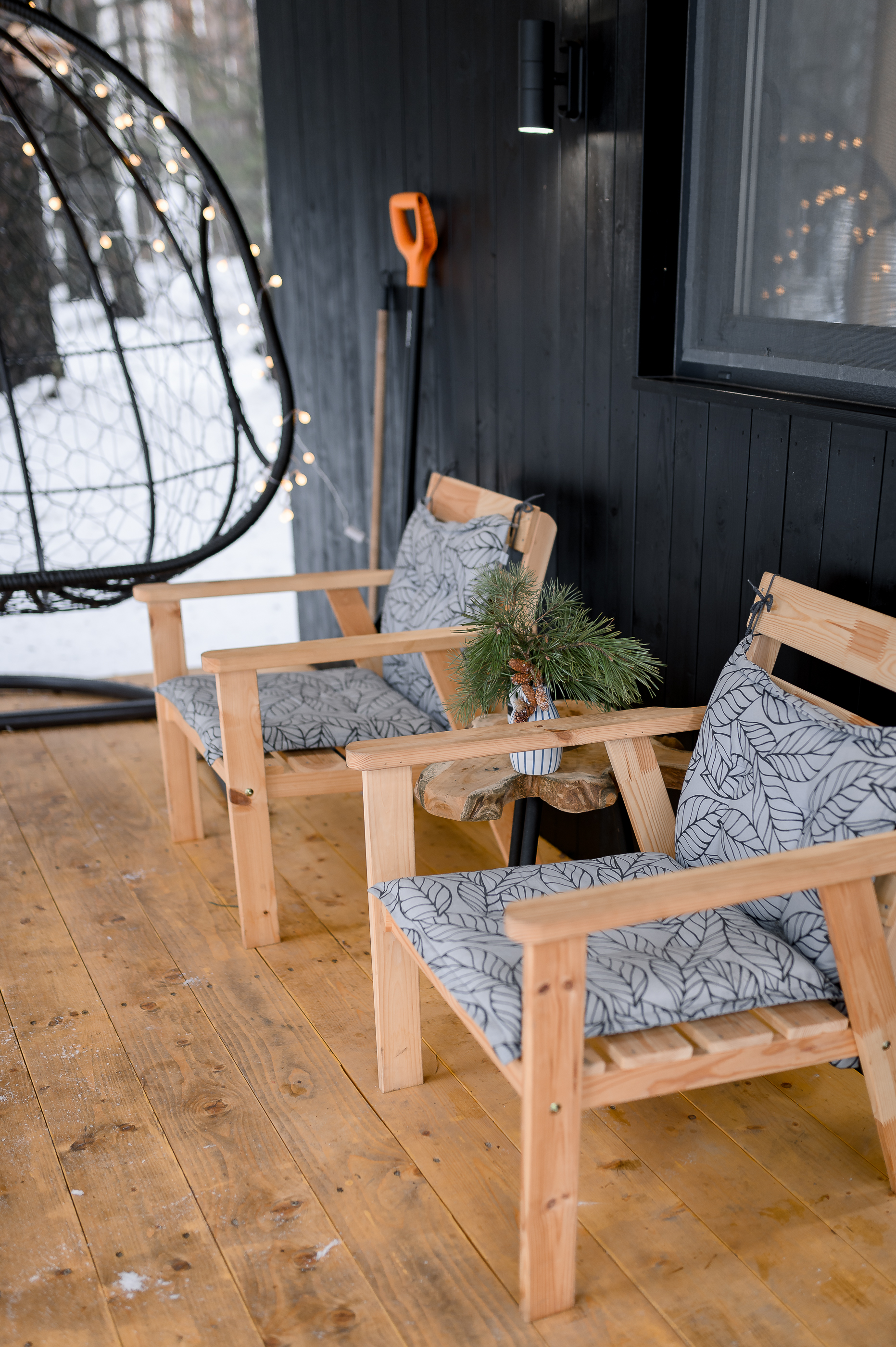 Фото Место под соснами