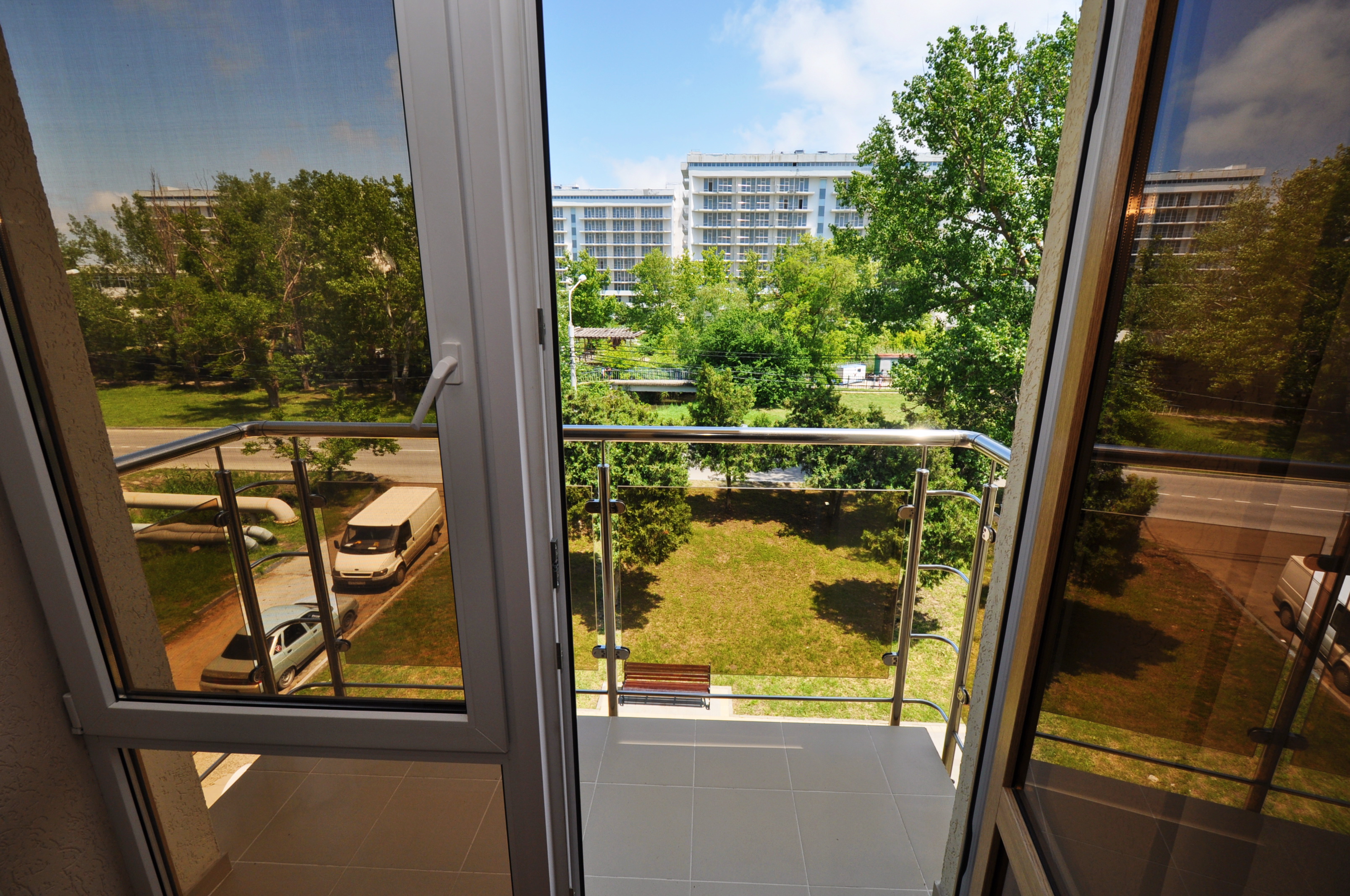 Фото Август на Пионерском