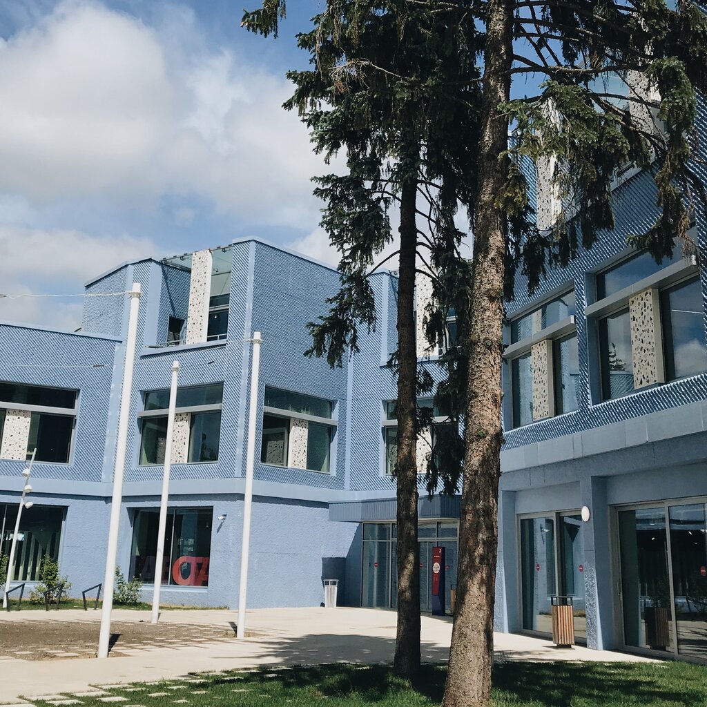 Organization and maintenance of exhibitions Арт. Техноград, Moscow, photo