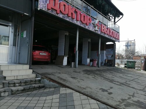 Доктор лексус автосервис