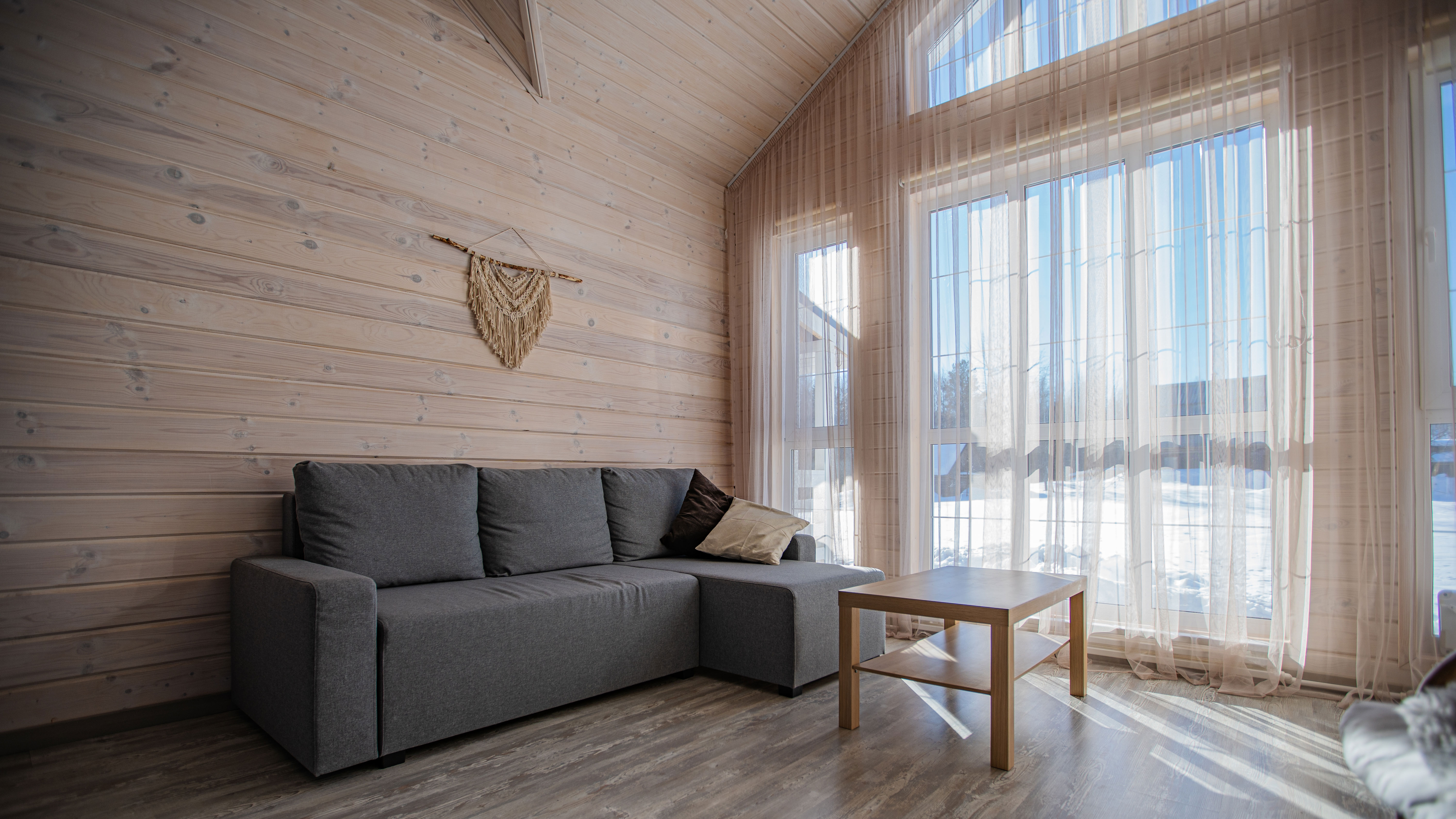 Фото Woodsy house