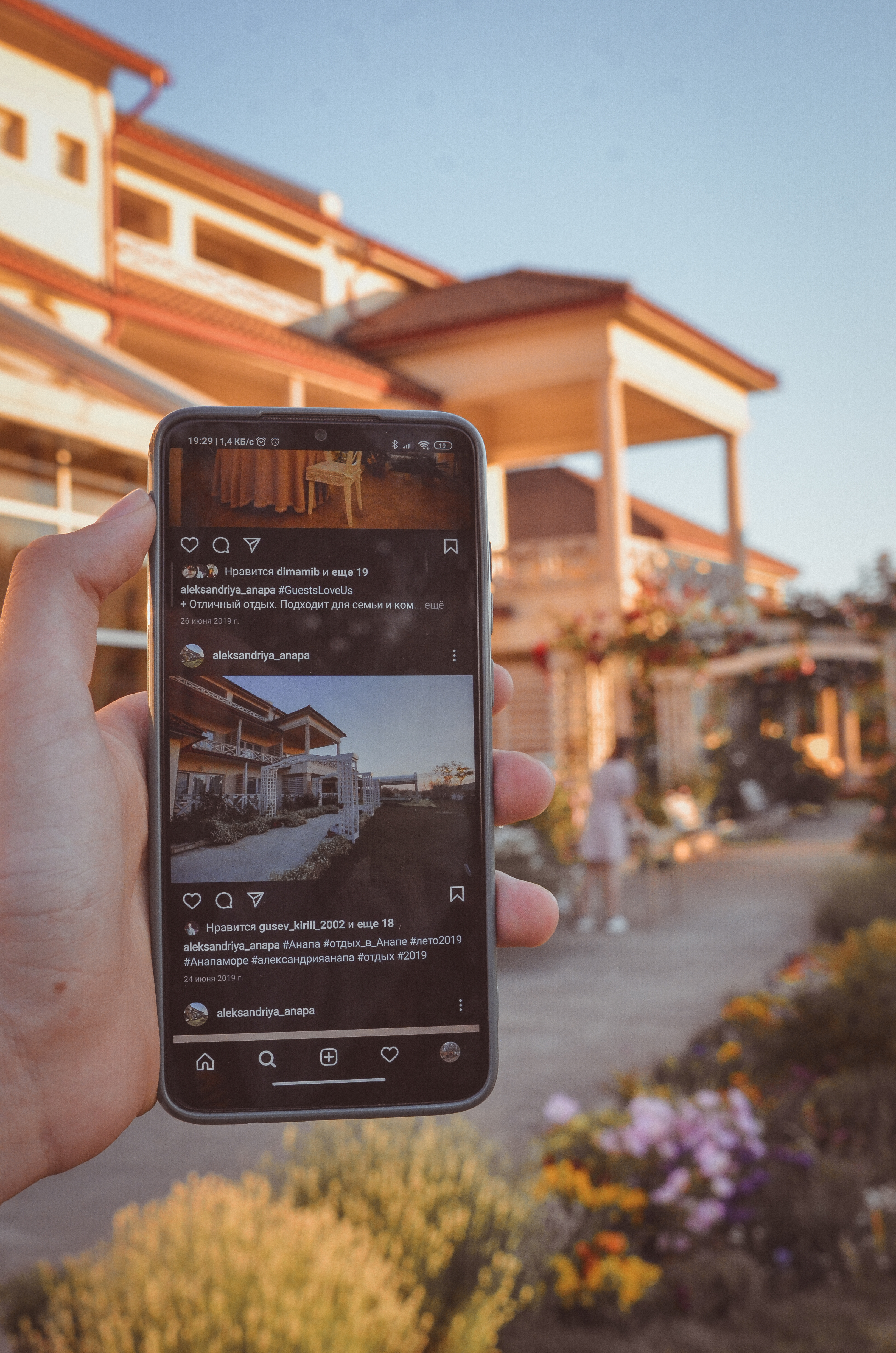 Фото Александрия